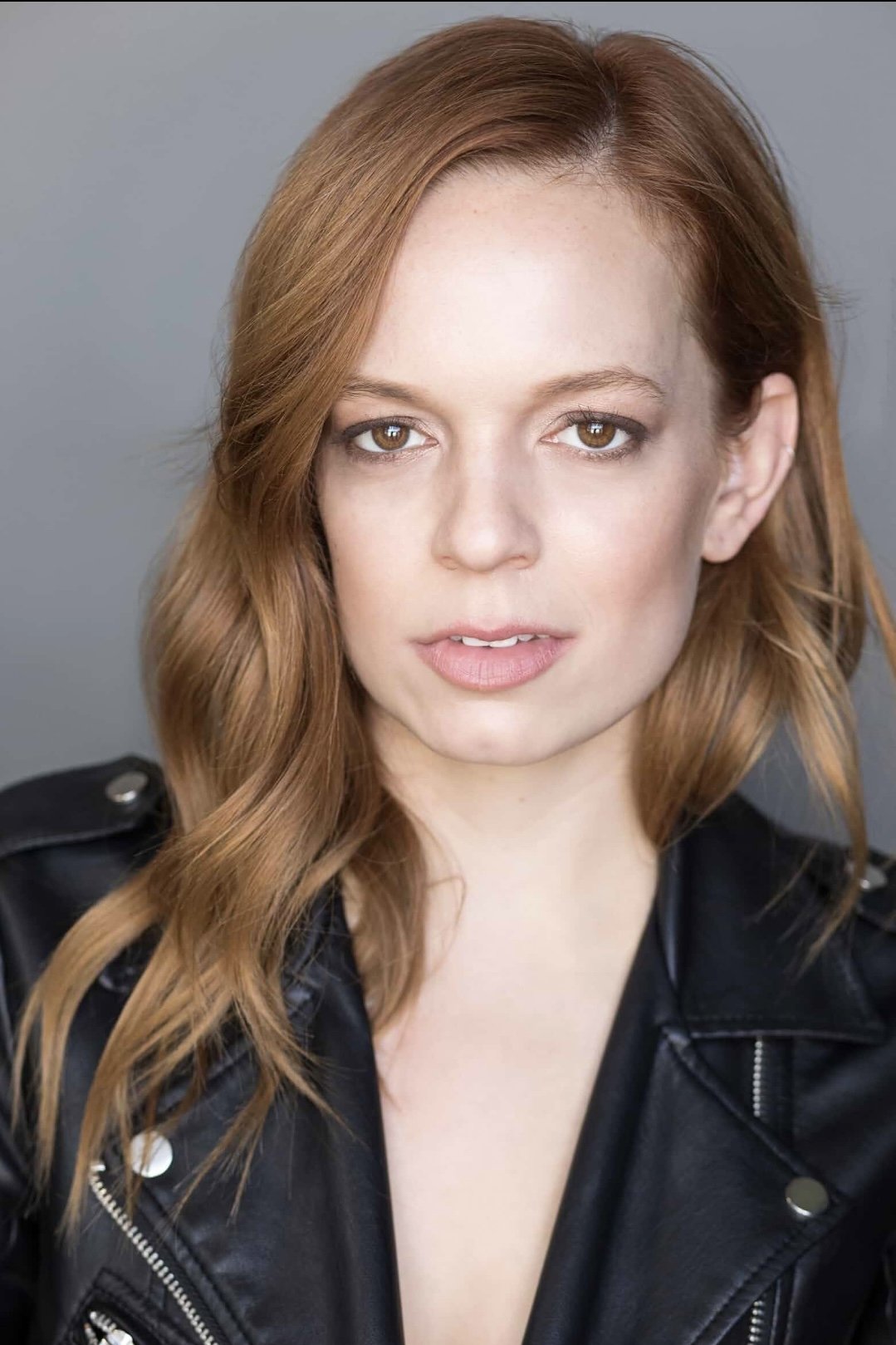 et billede af Grace Hinson