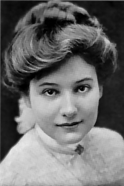 et billede af Margaret Illington