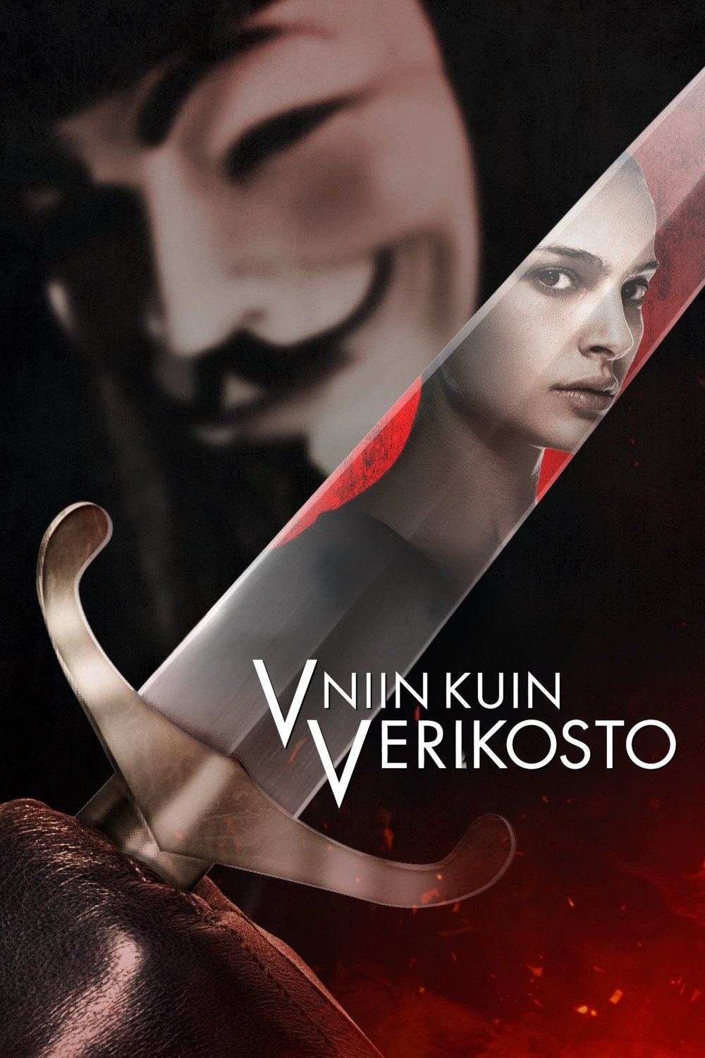 V niin kuin verikosto