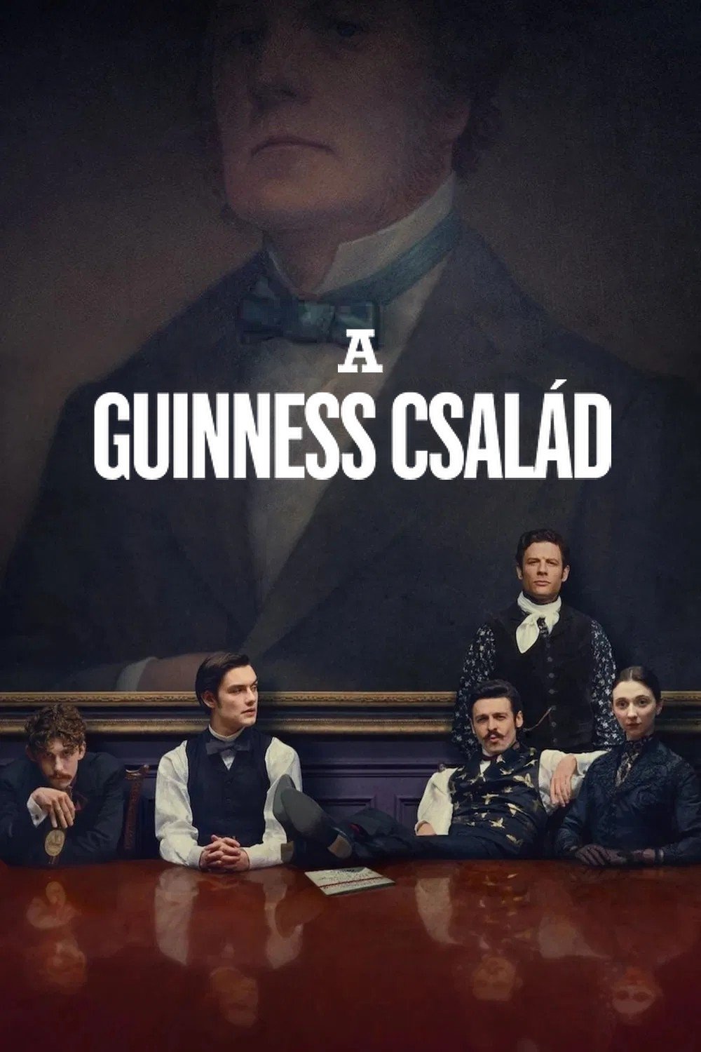 A Guinness család