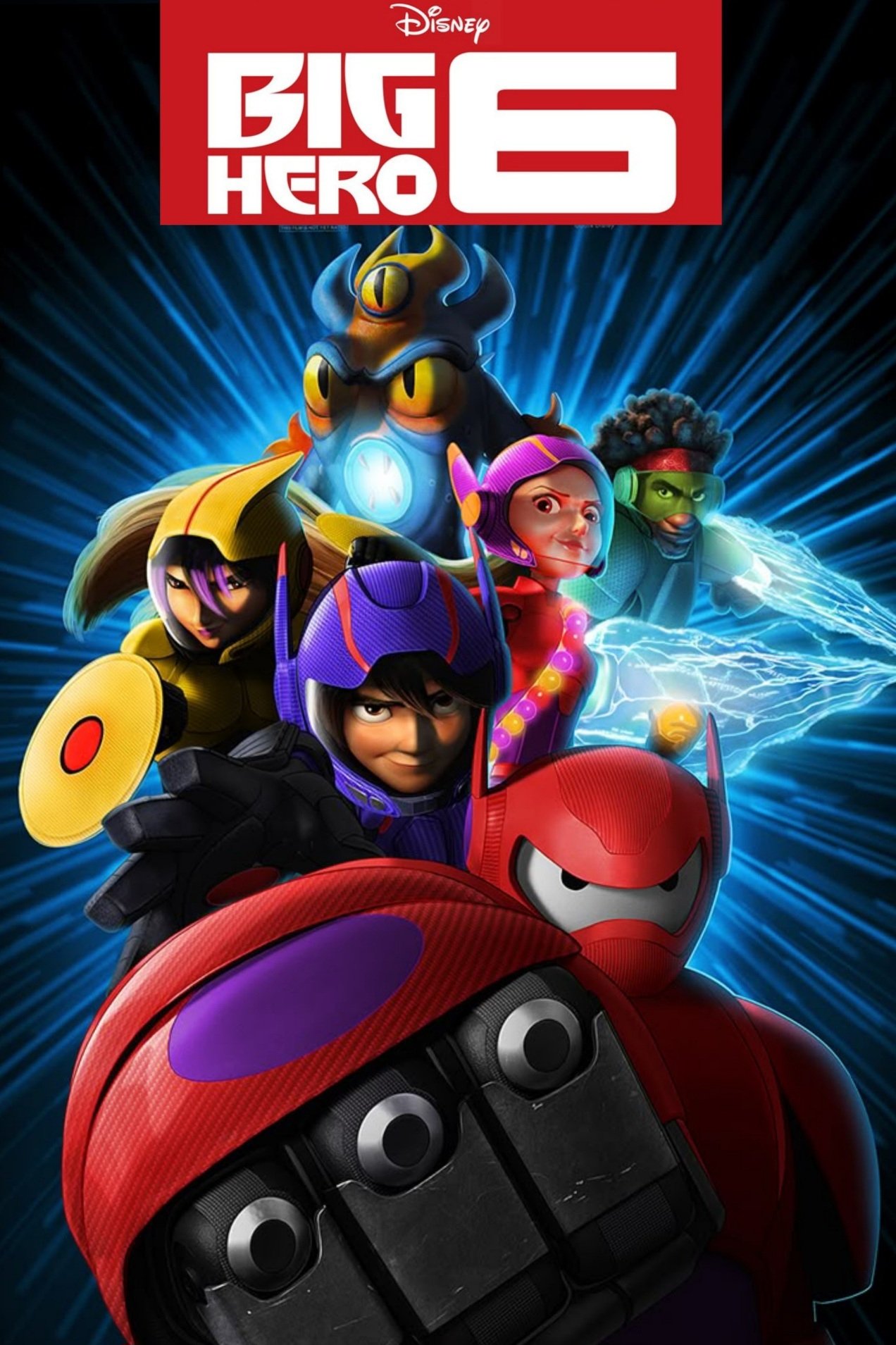 Big Hero 6
