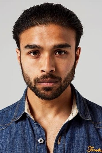 et billede af Sumit Chakravarti