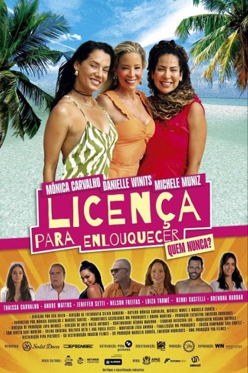 Licença para Enlouquecer Licença para Enlouquecer