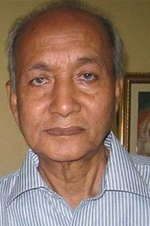 et billede af Indra Bania