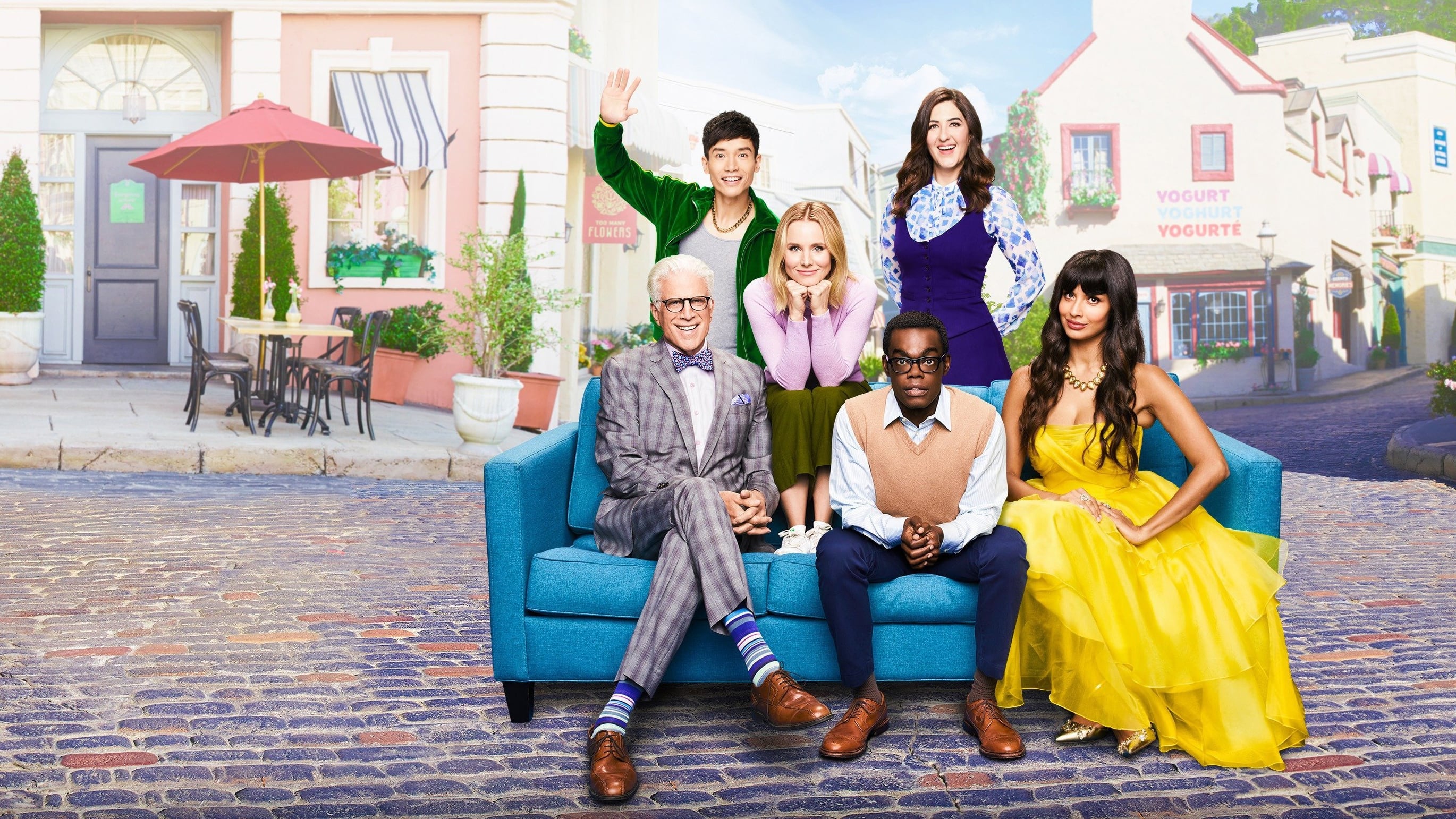 The Good Place list of episodes