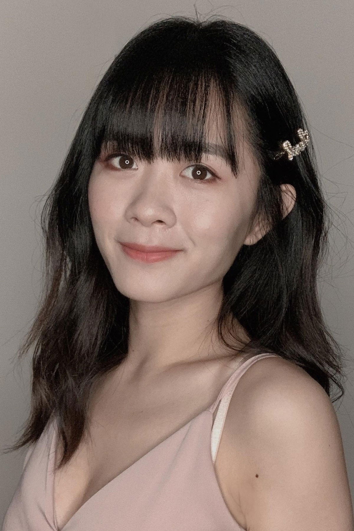 et billede af Belle Chua