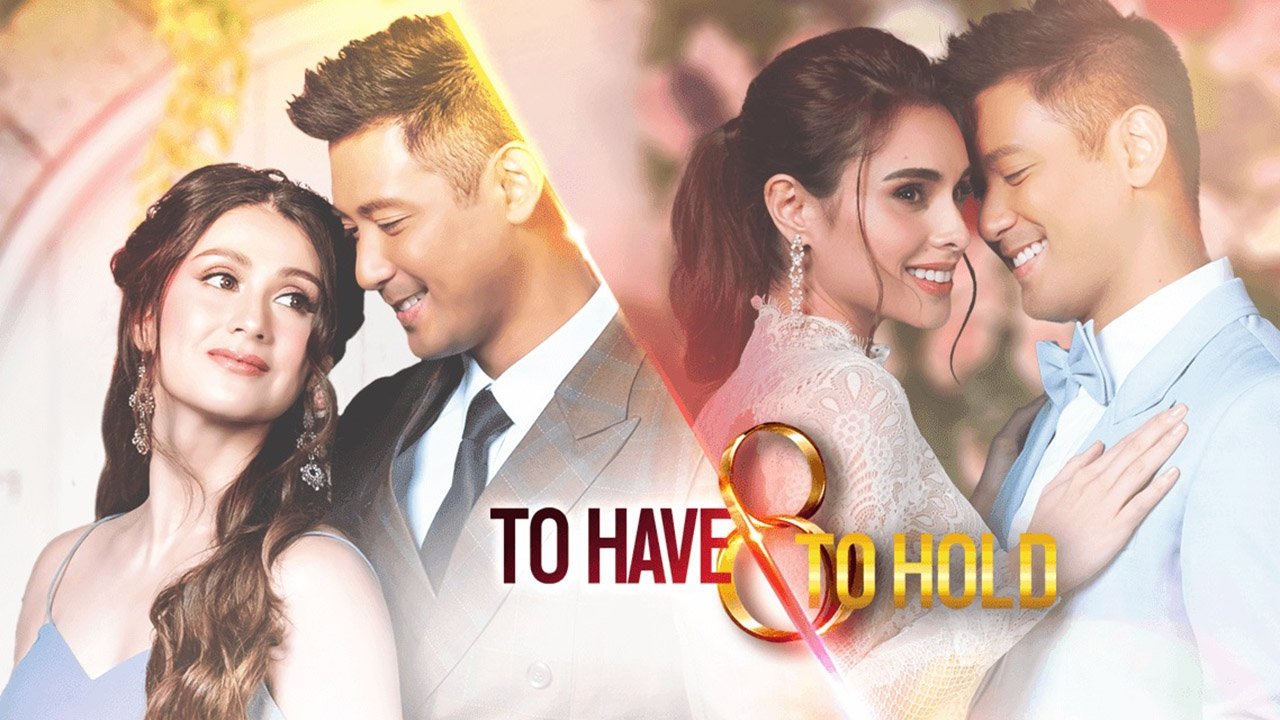 To Have & to Hold backdrop cover