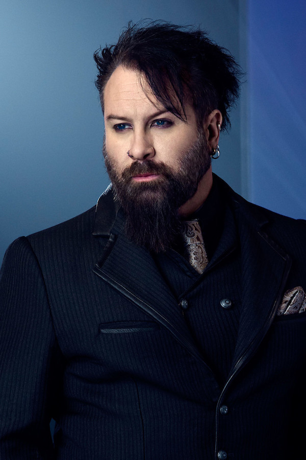 et billede af Glenn Hetrick