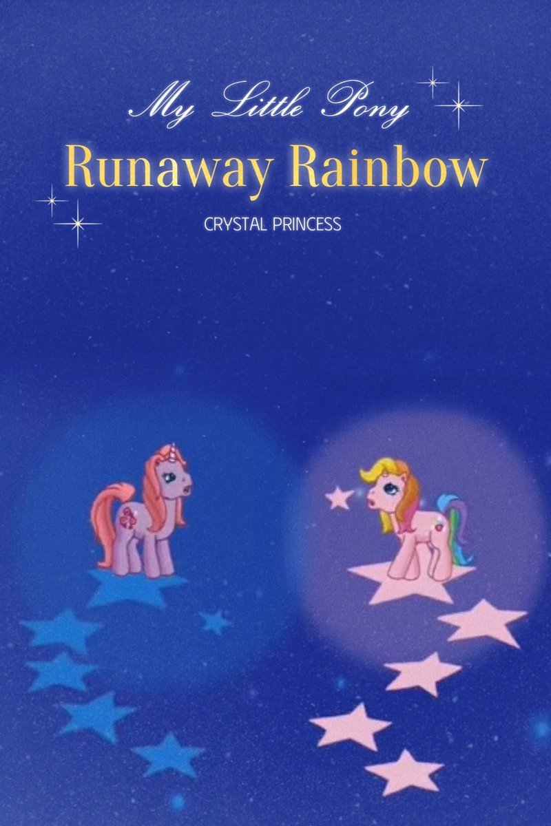 My Little Pony: The Runaway Rainbow