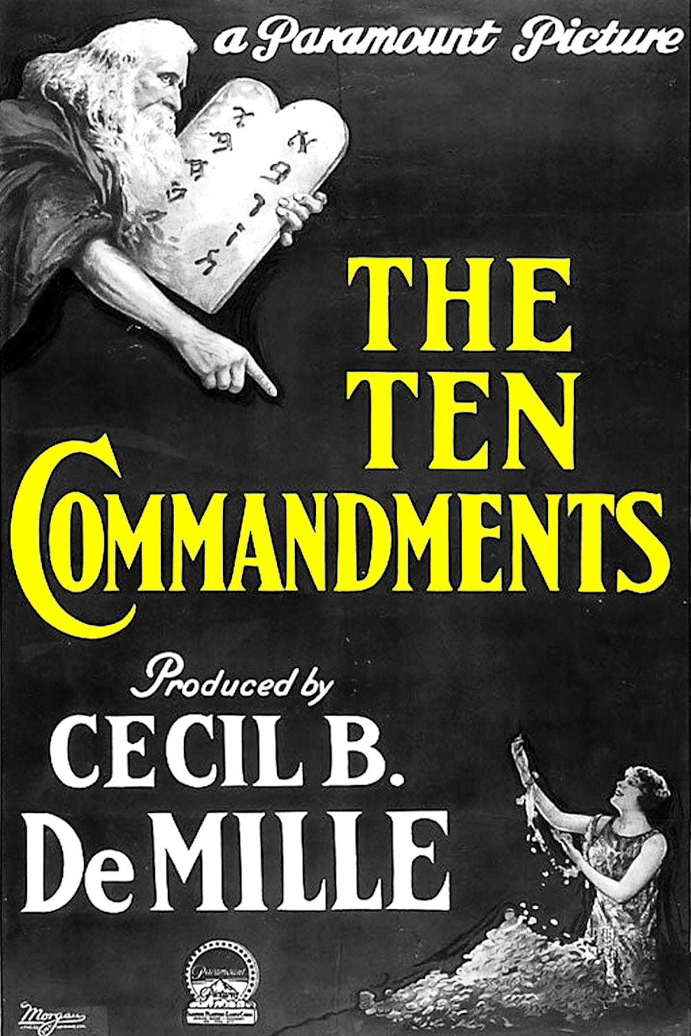 The Ten Commandments