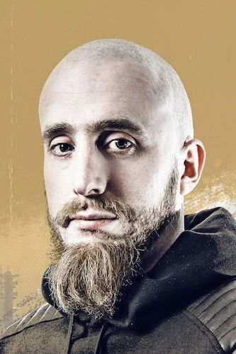 et billede af Timm Schreiner