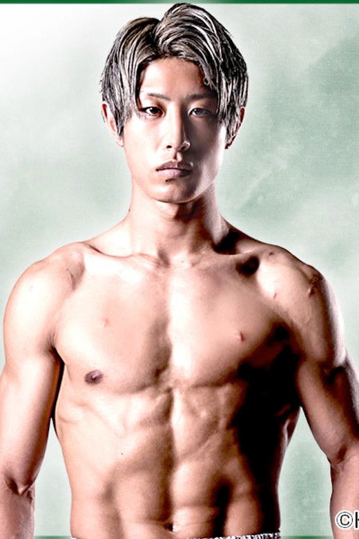 et billede af Daichi Tomizawa