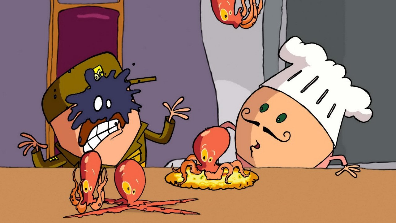Thumbnail for Potatoes Alfredo Season 1 Episode 3