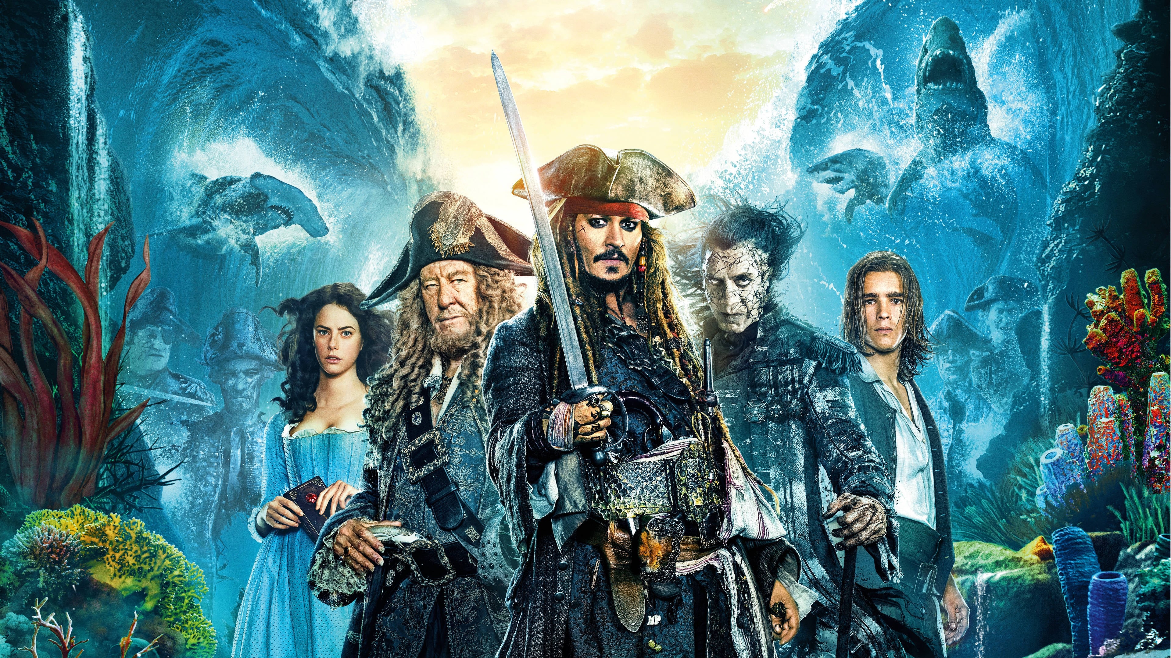 Pirates of the Caribbean: Dead Men Tell No Tales