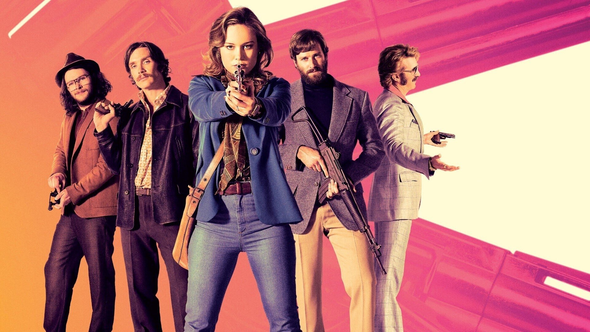 Free Fire (2017)