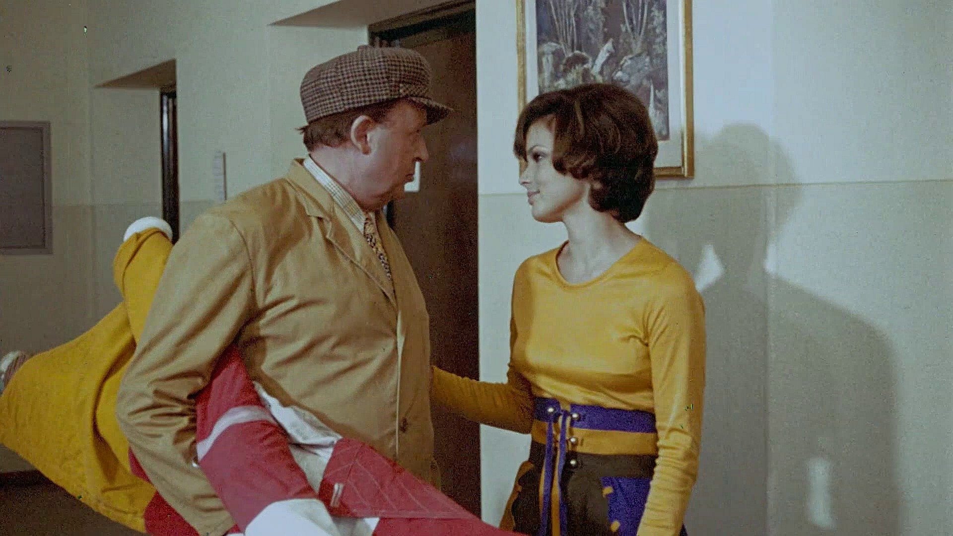Wenn mein Schätzchen auf die Pauke haut (1971)