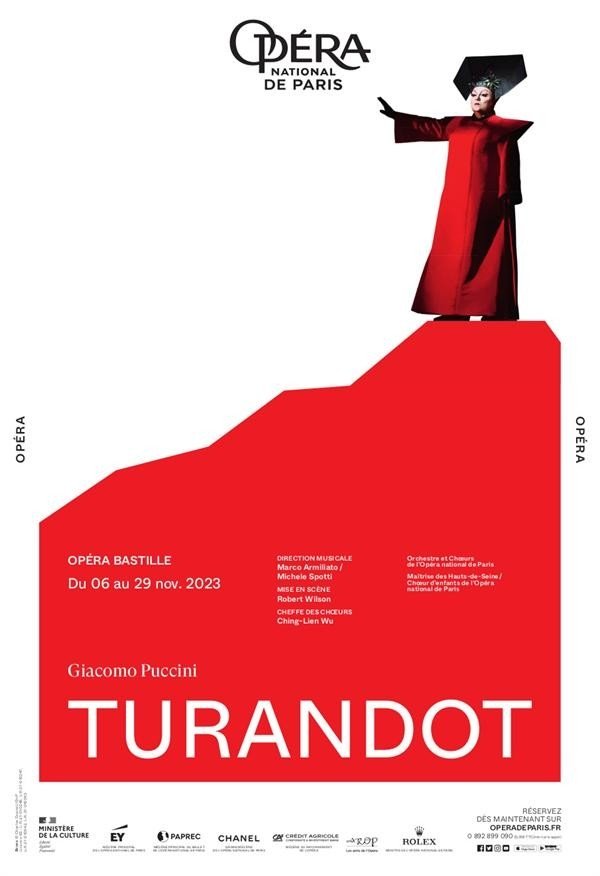 Royal Opera House: Turandot