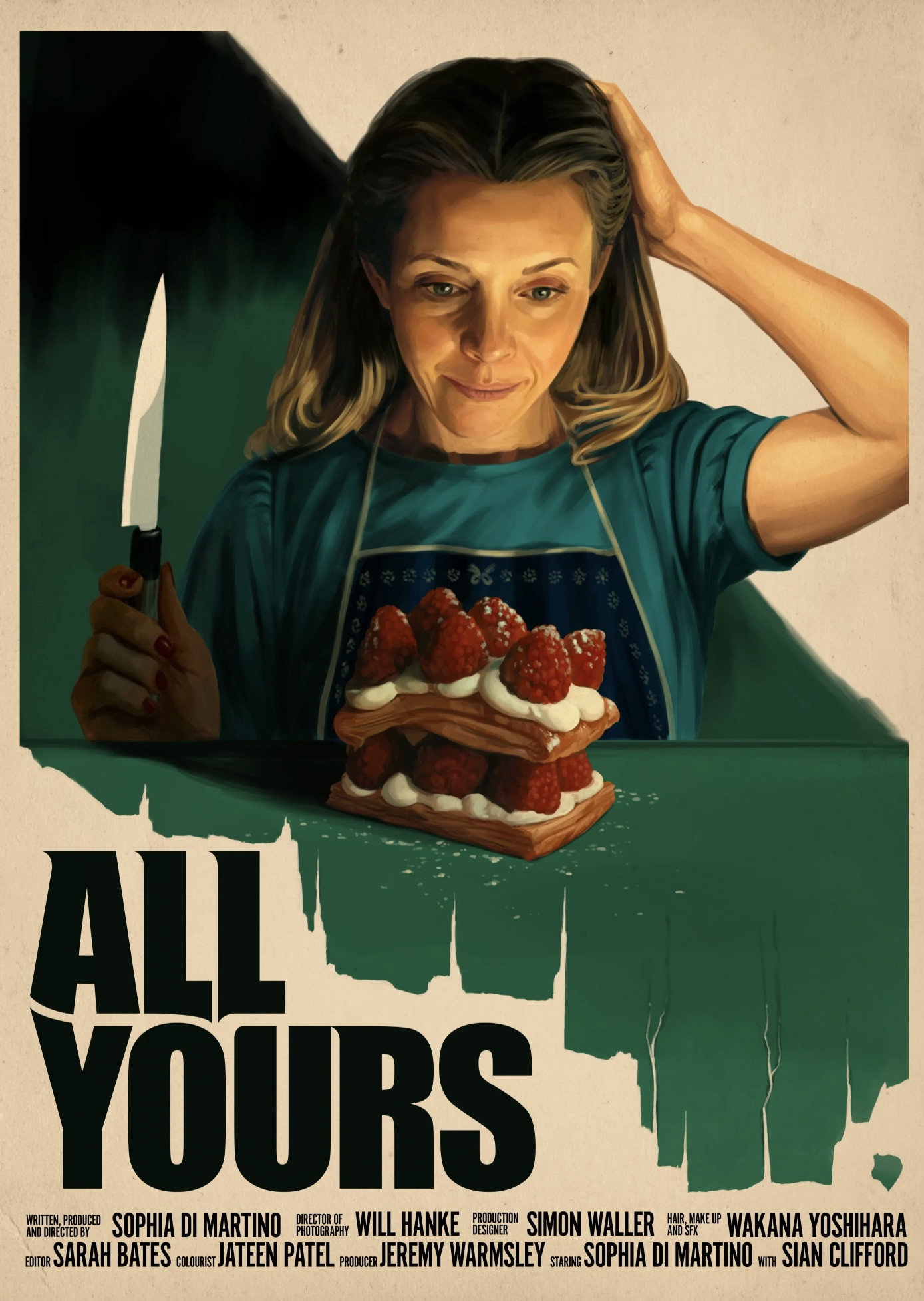 All Yours