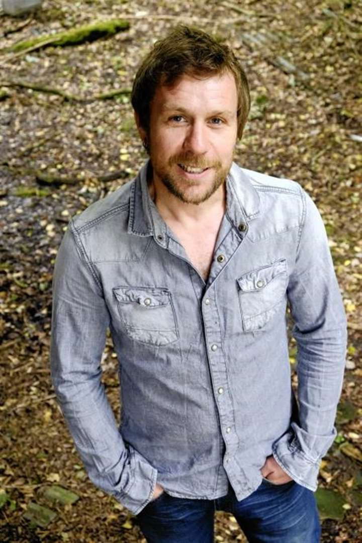 et billede af Tony Wright