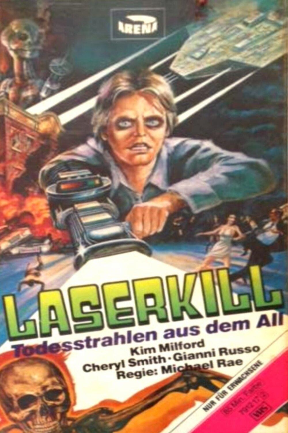 Laserblast on FREECABLE TV
