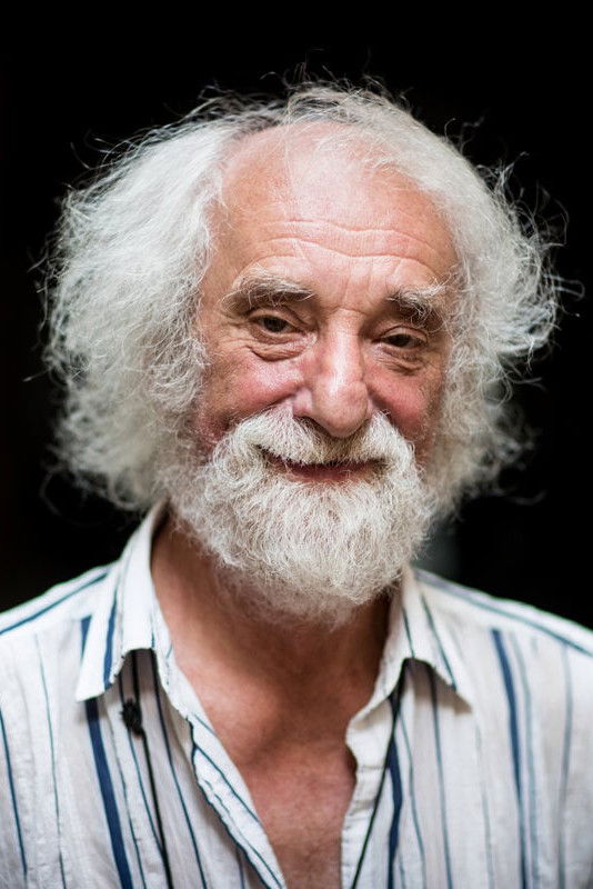 et billede af Jindřich Štreit