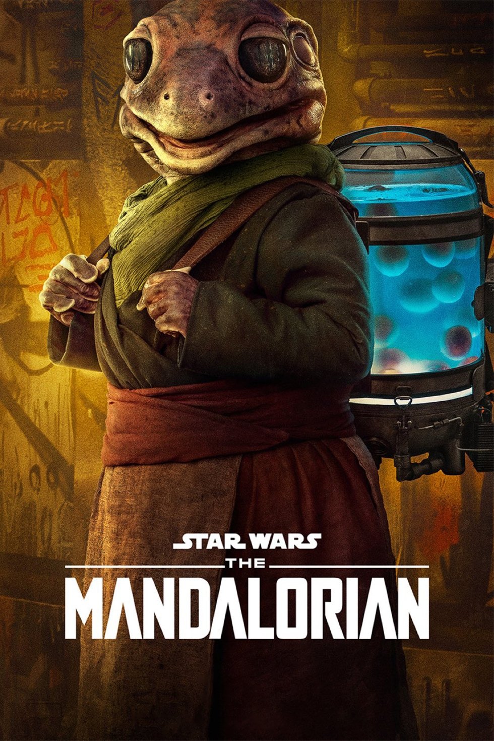 The Mandalorian