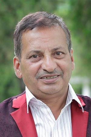 Rajaram Poudyal's picture in the cast
