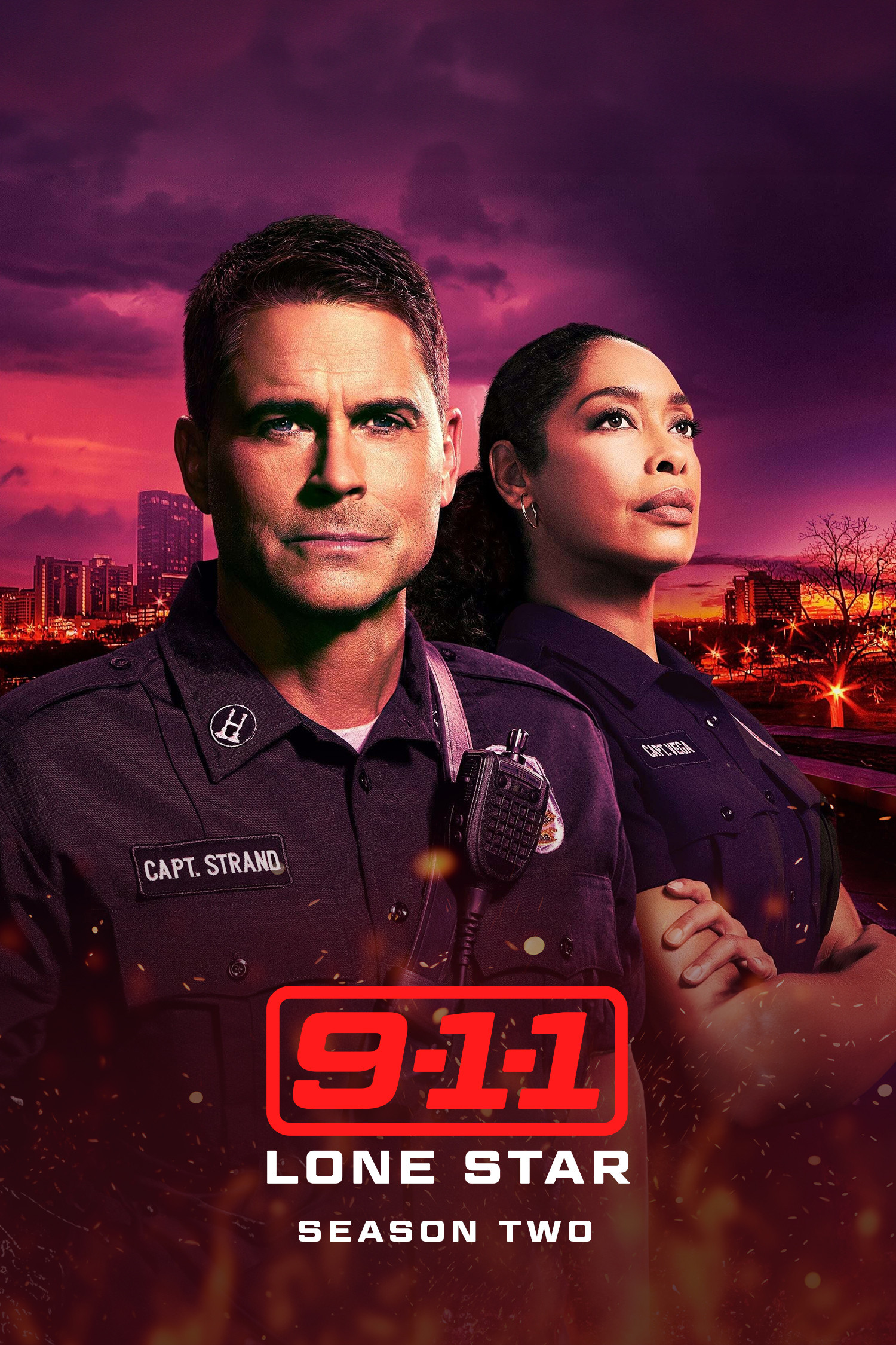 9-1-1 : LONE STAR