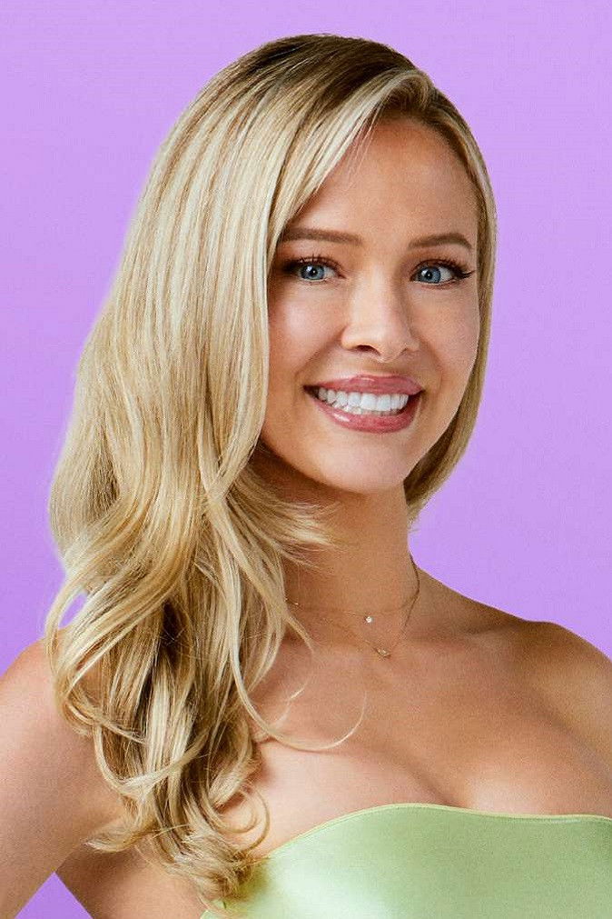 et billede af Brittany Wisniewski