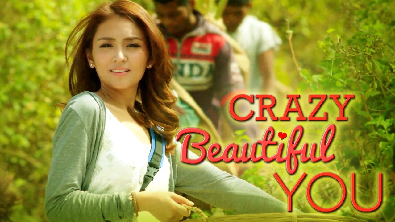 Crazy Beautiful You