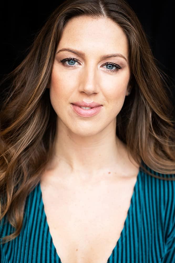 et billede af Victoria Souter