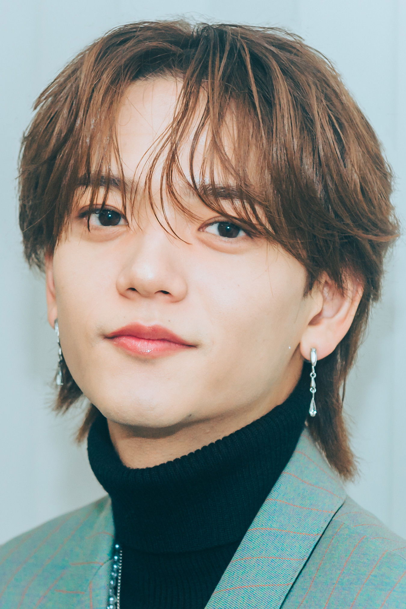 et billede af Sota Nakajima