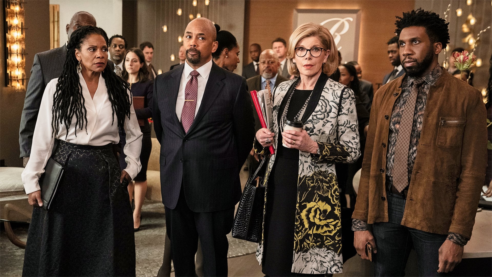 The Good Fight Staffel 5 :Folge 7 