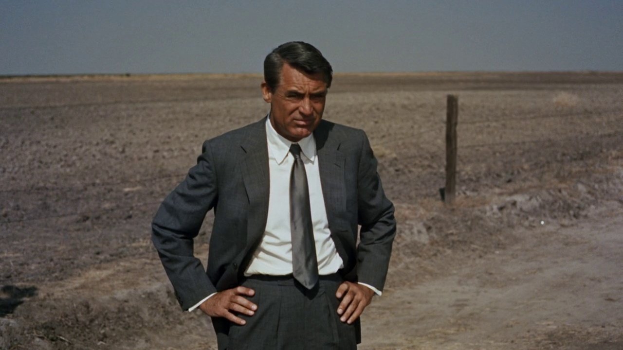 Con la muerte en los talones (1959)