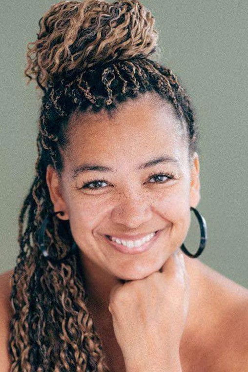 et billede af Monika Tuvi