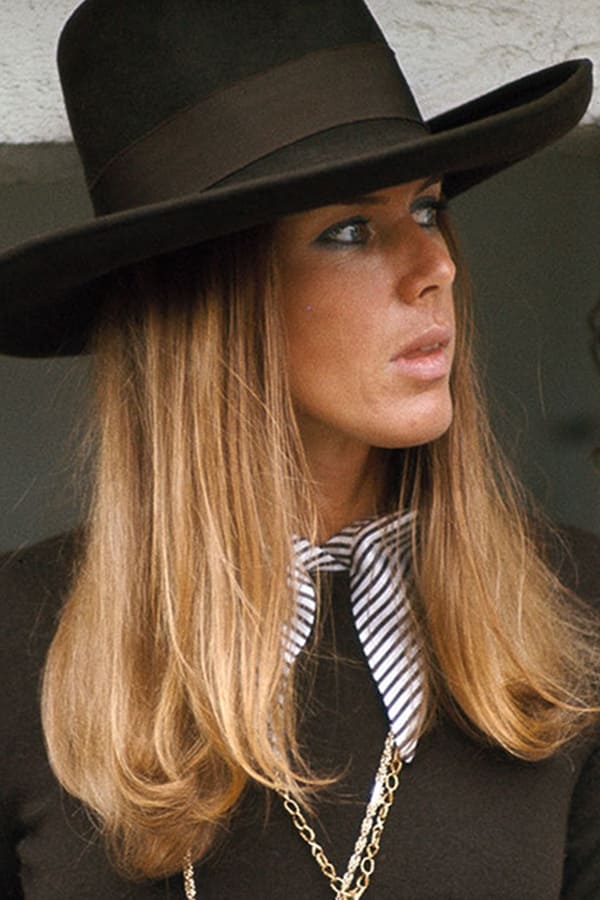 et billede af Helen Stewart