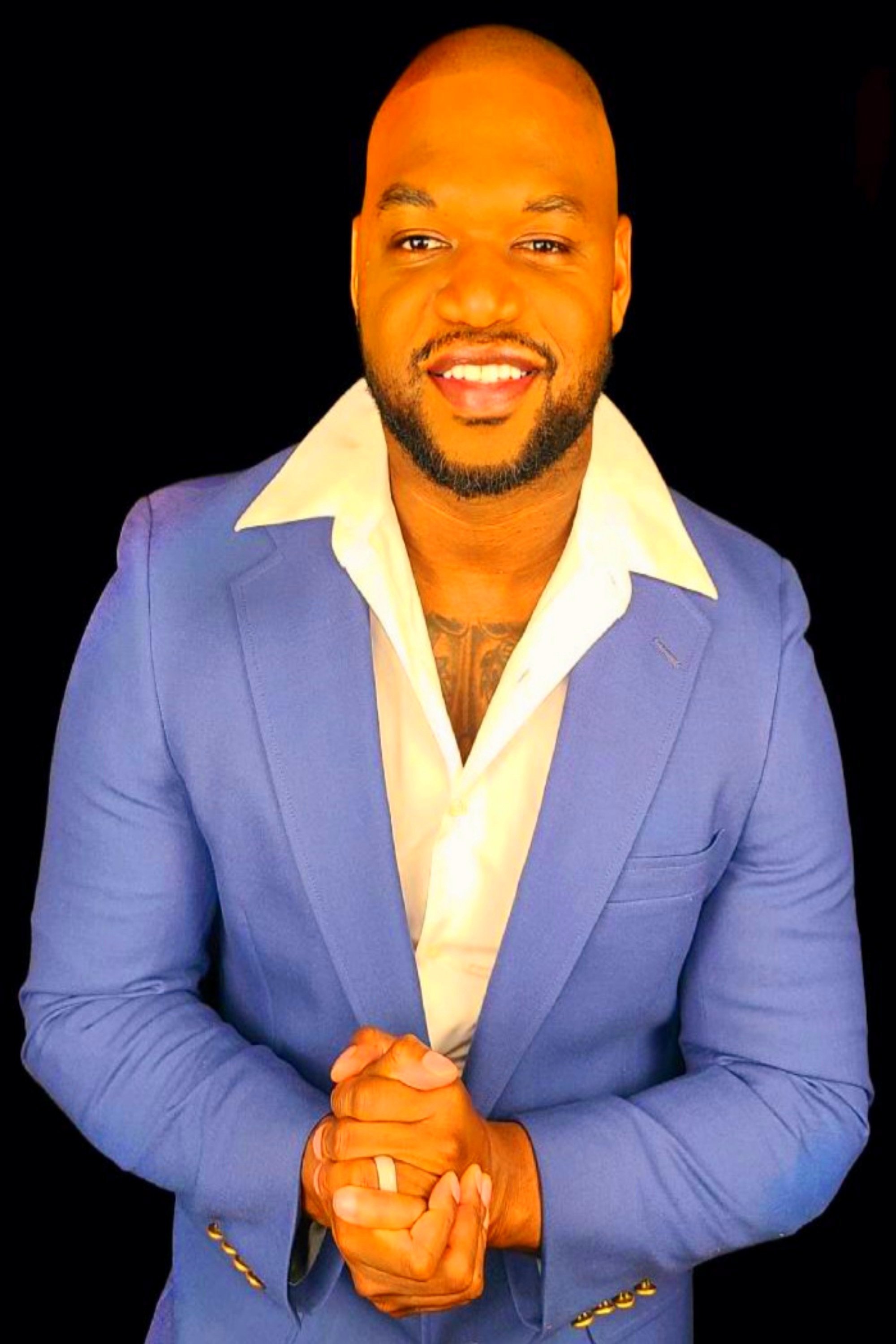 et billede af Gjee Wade II