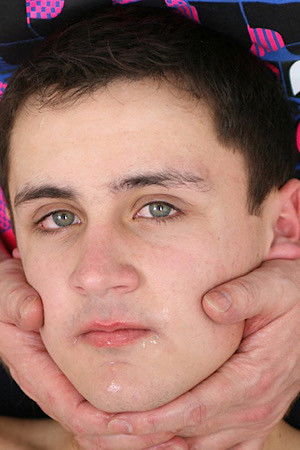 et billede af Dylan Thomas