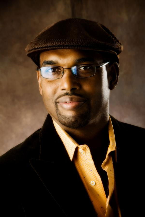 et billede af Gerald Veasley