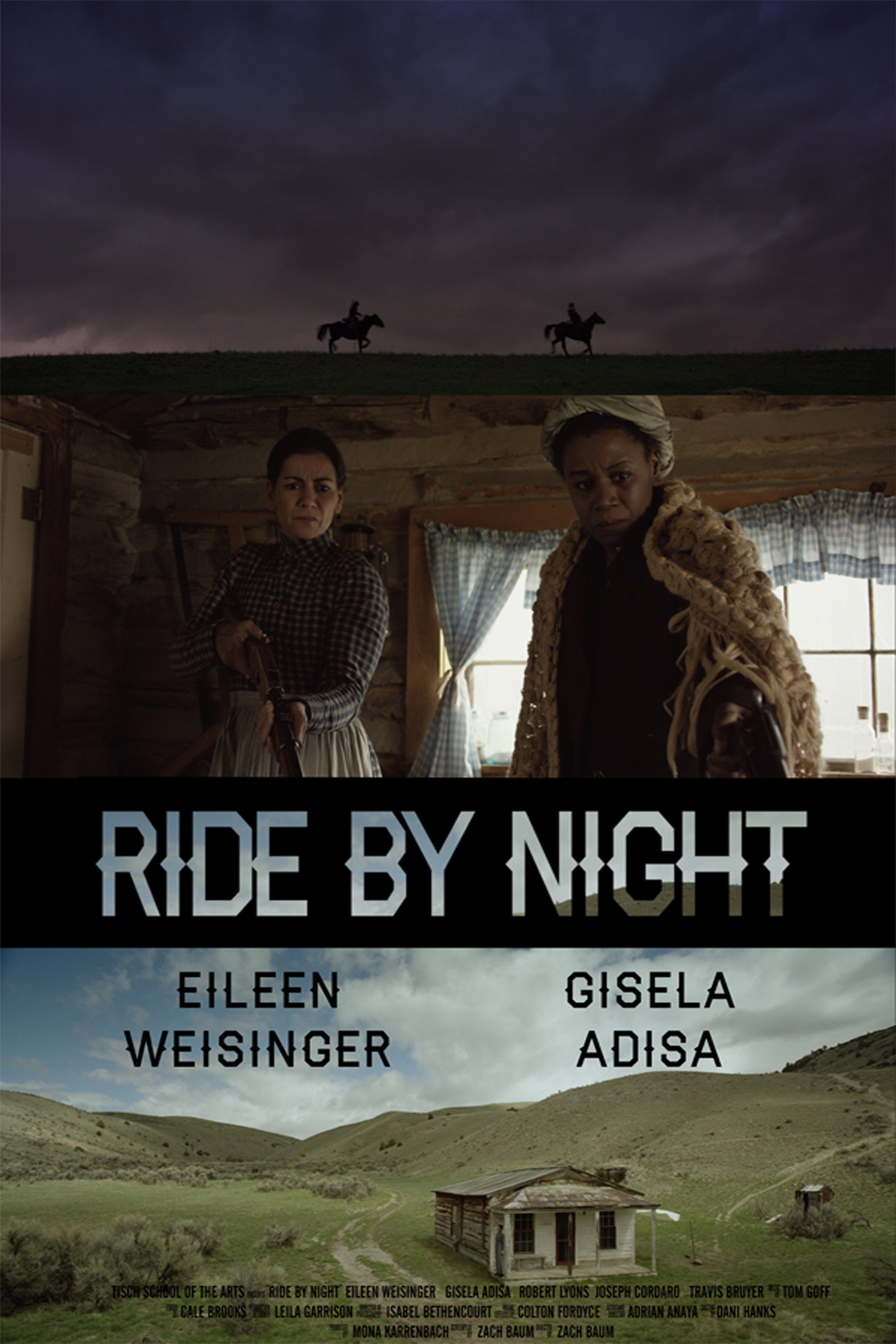 Ride By Night