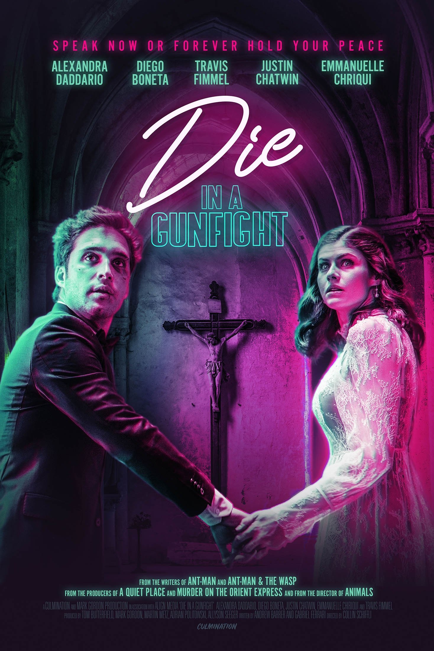 Die in a Gunfight