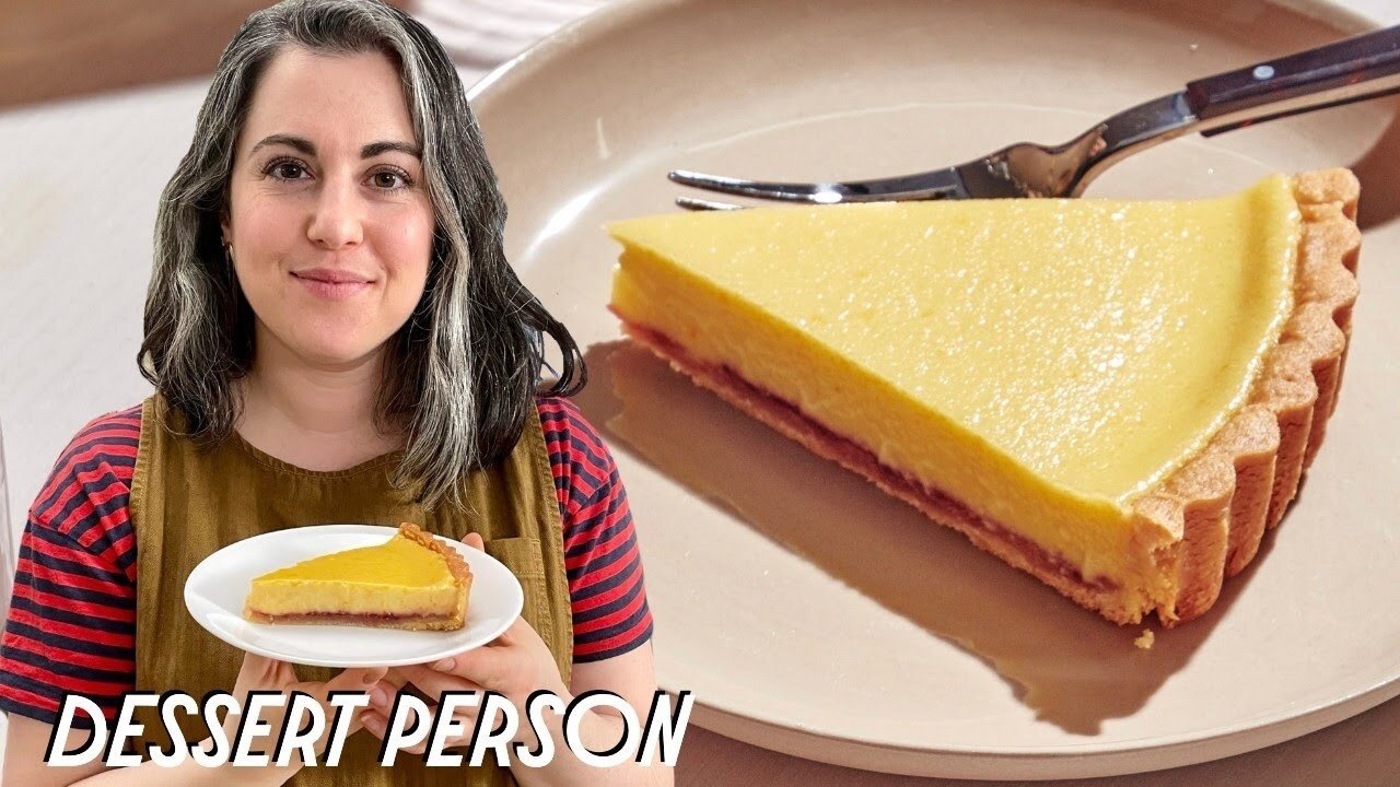 Dessert Person with Claire Saffitz