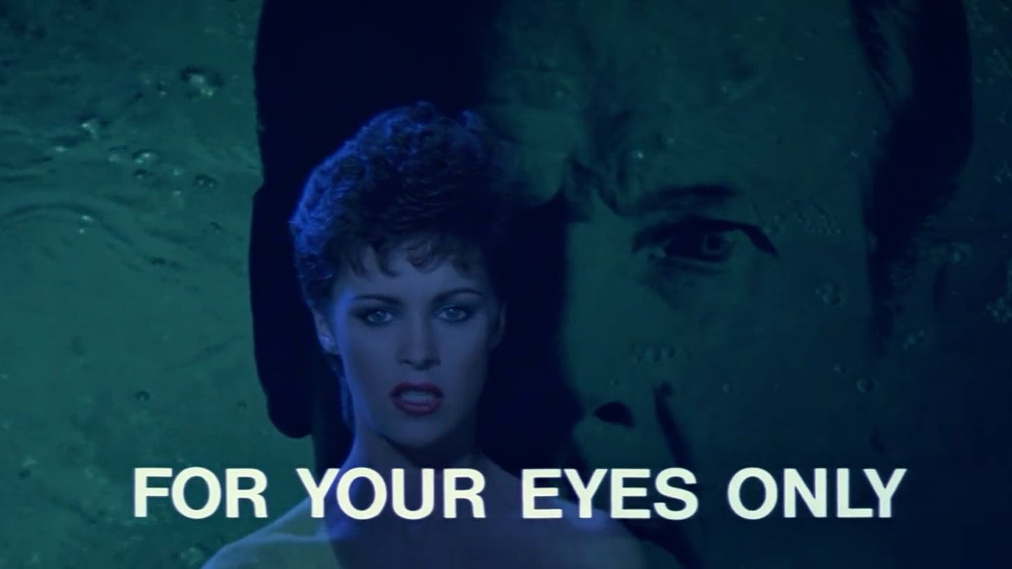 For Your Eyes Only (1981)