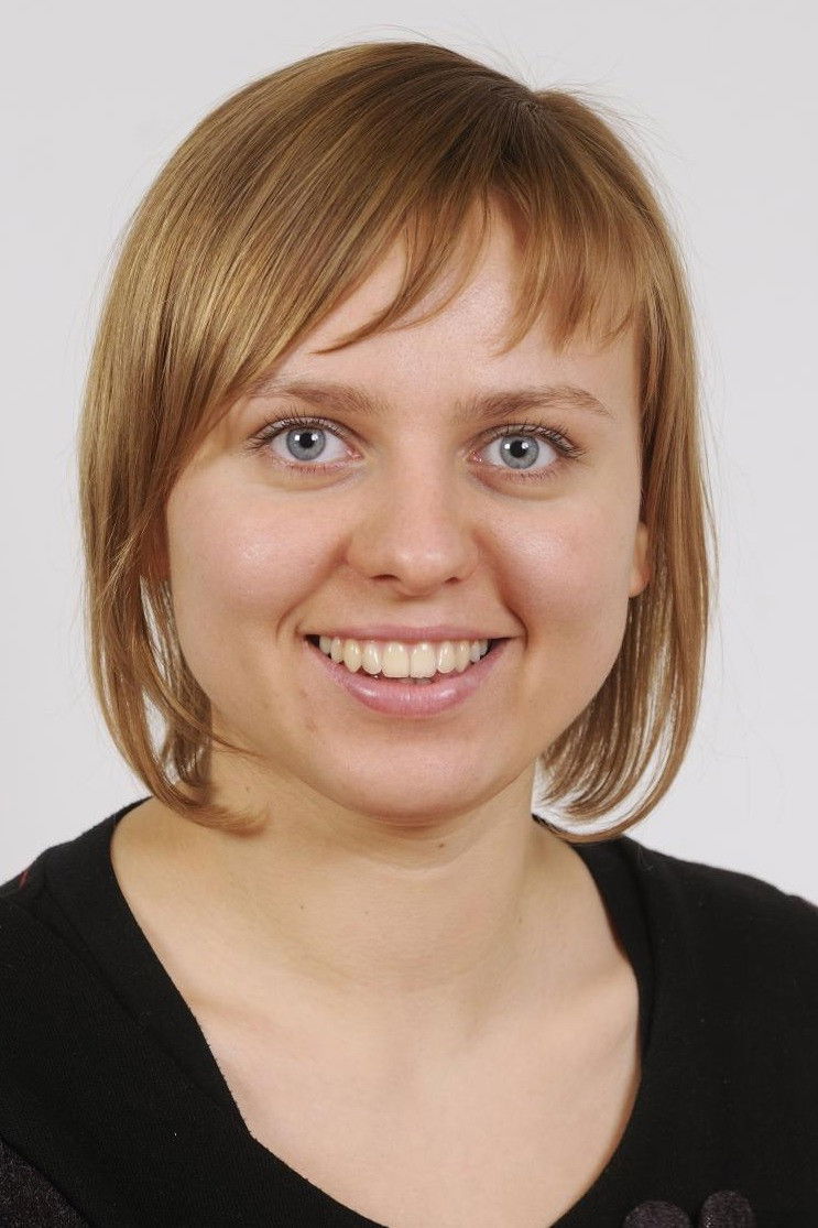 et billede af Krista Maajärv