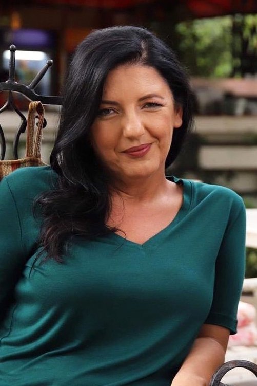 et billede af Olta Daku