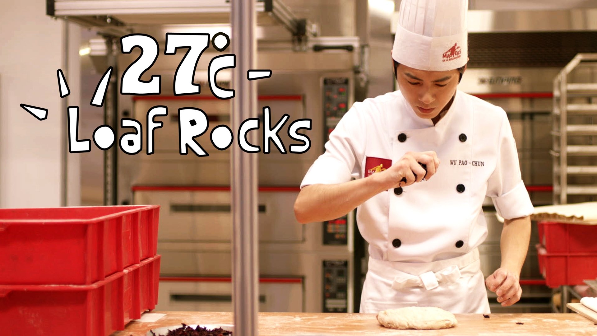 27°C - Loaf Rock (2013)