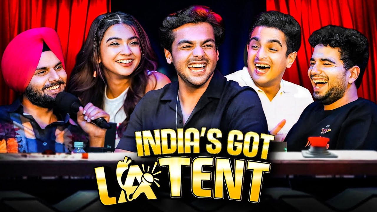 India's Got Latent