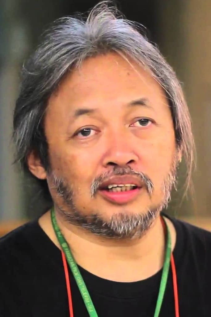 et billede af Seno Gumira Ajidarma