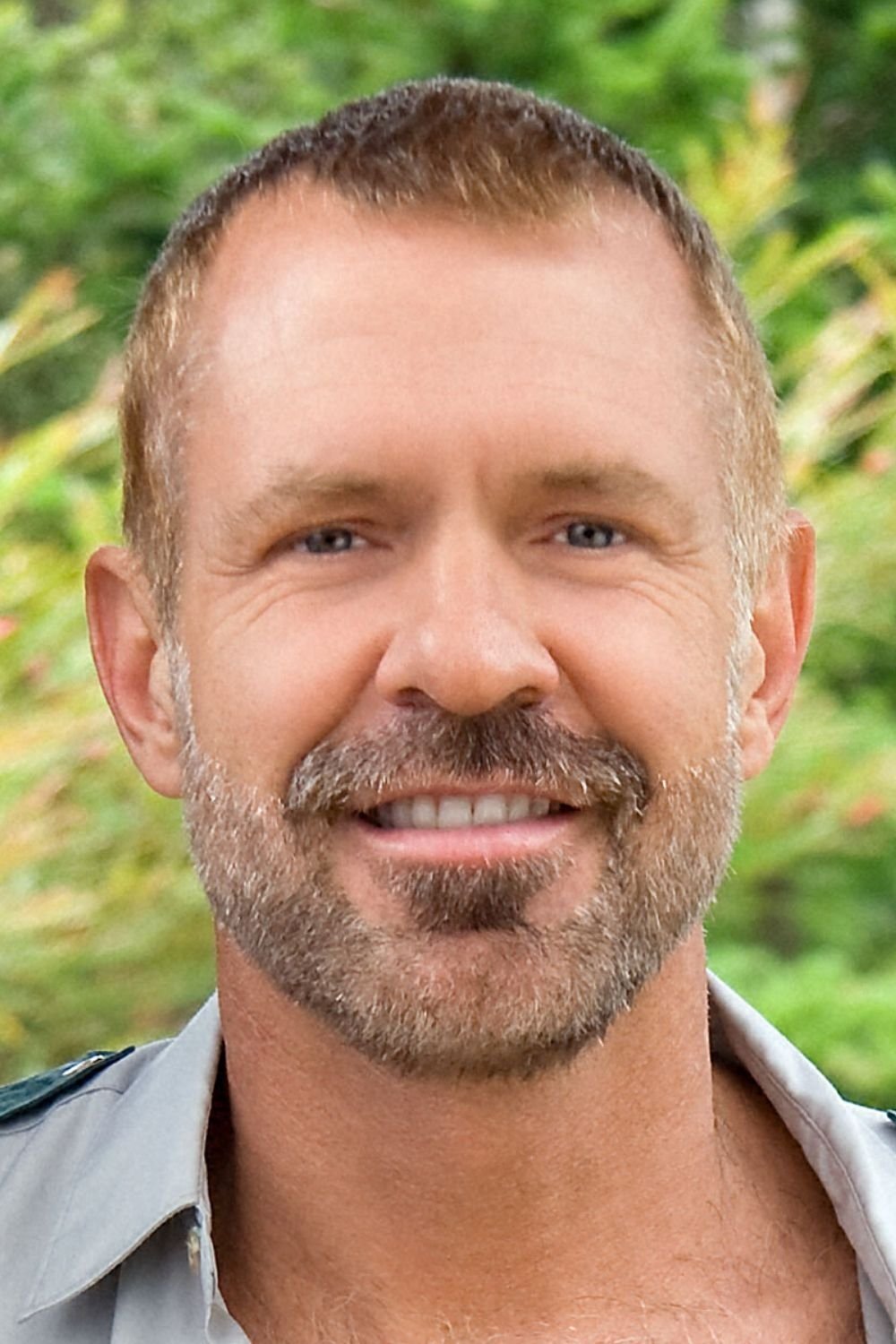 et billede af Allen Silver