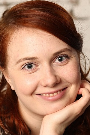 et billede af Alla Artamonova